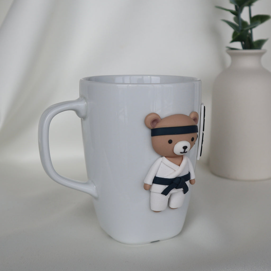 The Karate Bear