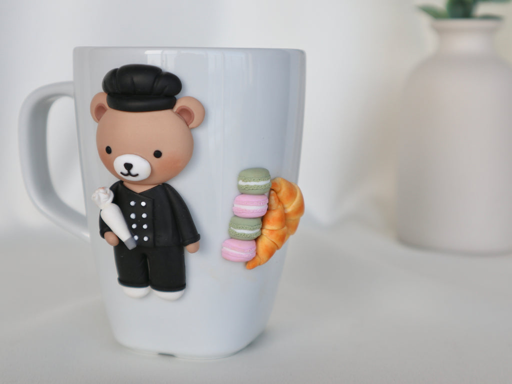 The Pastry Maker Bear