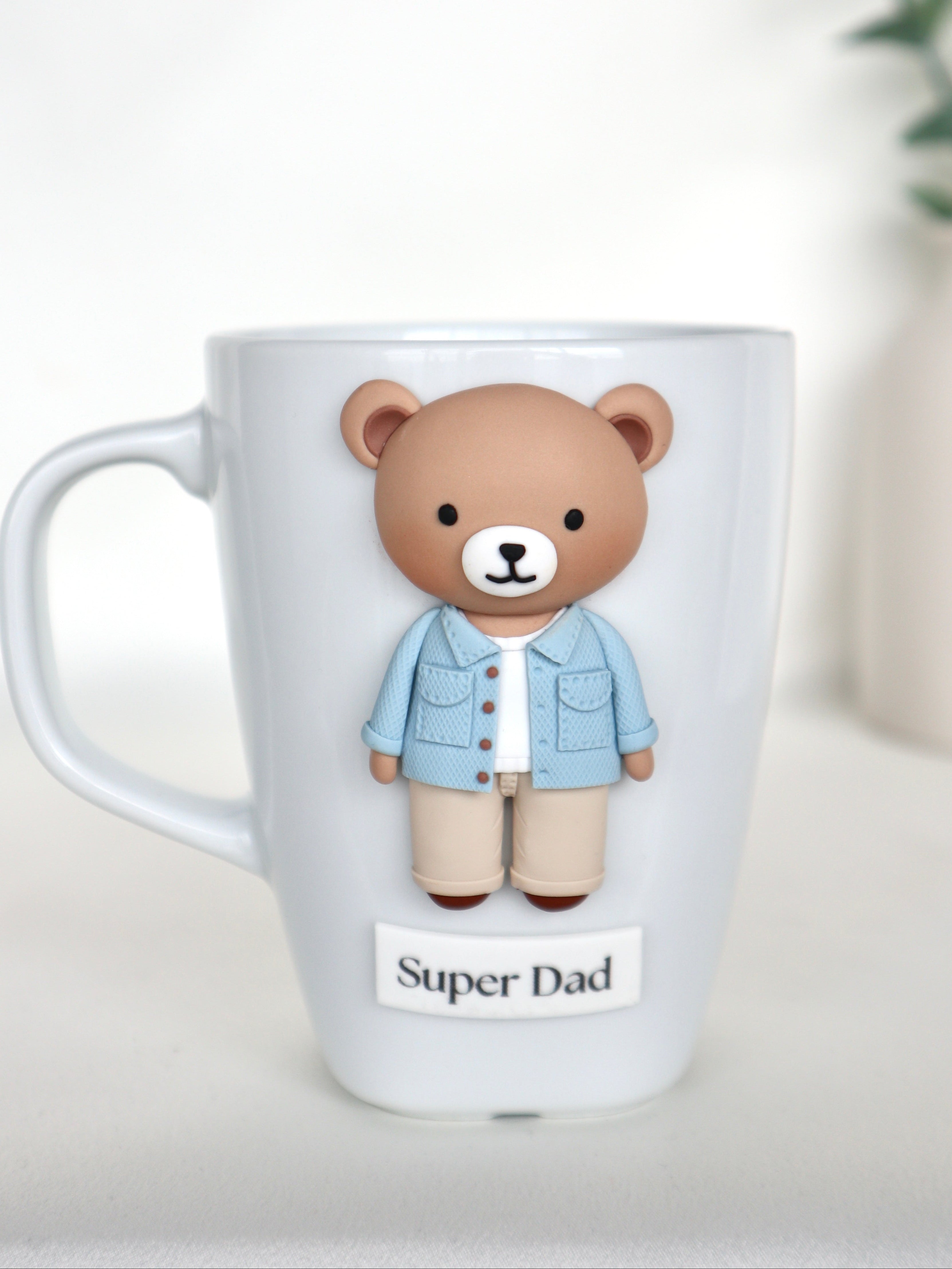 Dad Bear Mug