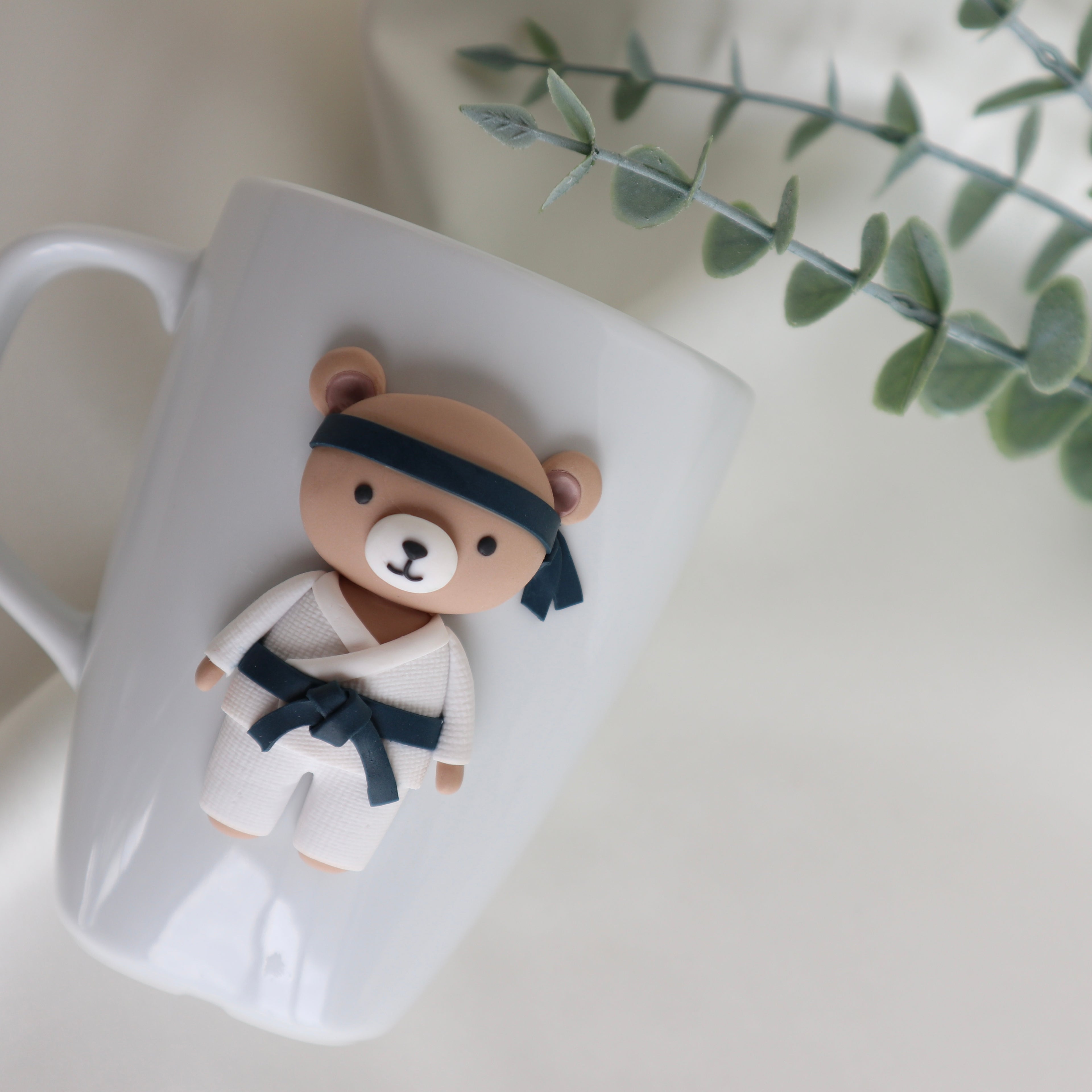 The Karate Bear