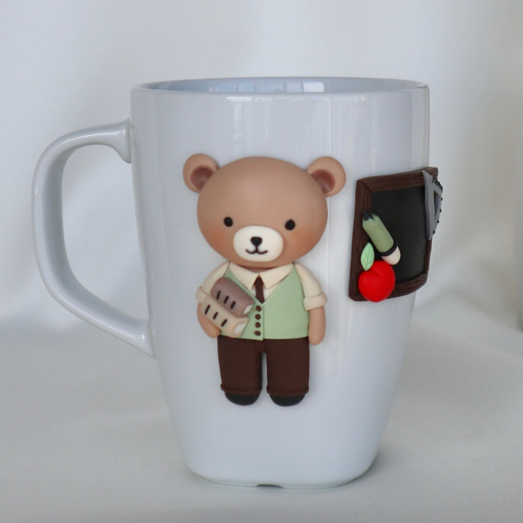 Mr. Bear Teacher Gift