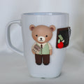 Mr. Bear Teacher Gift