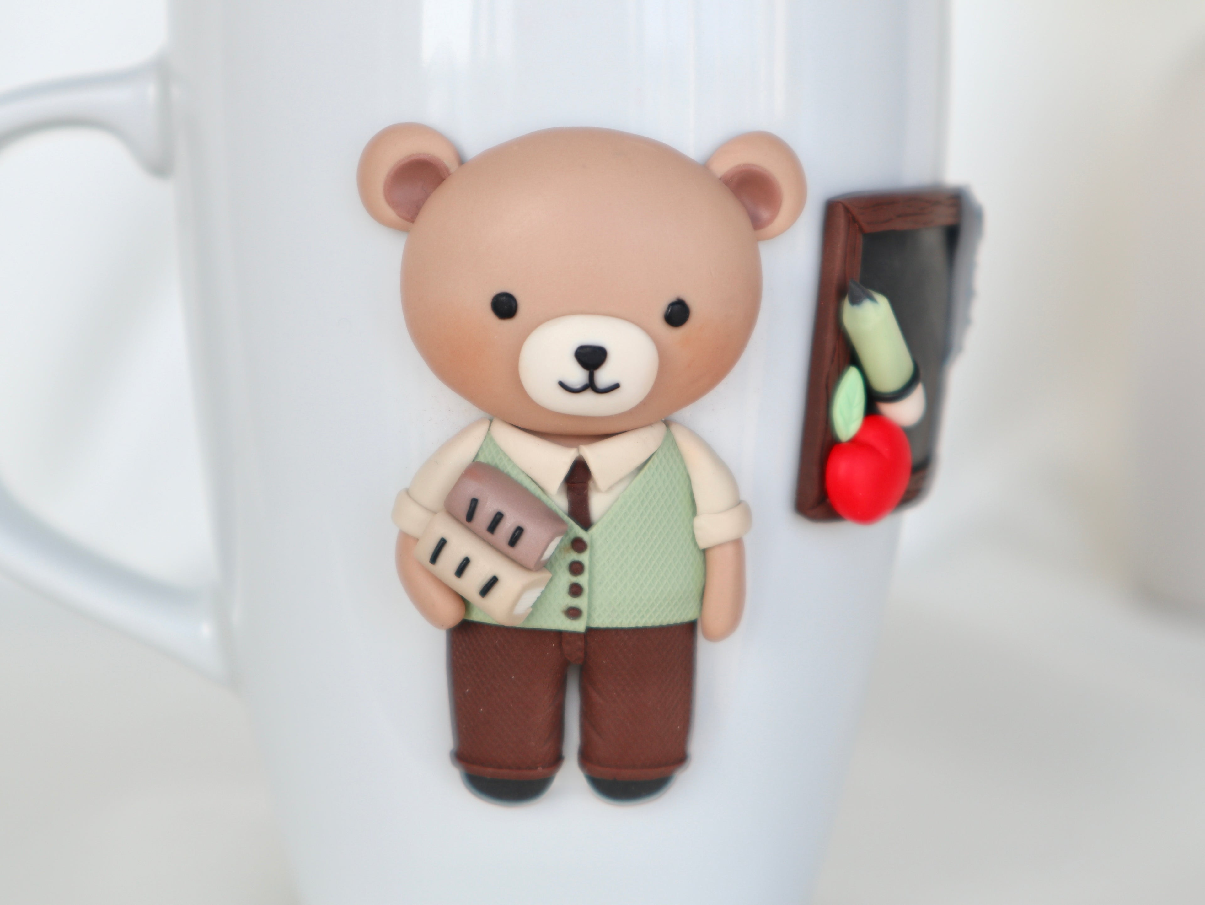 Mr. Bear Teacher Gift