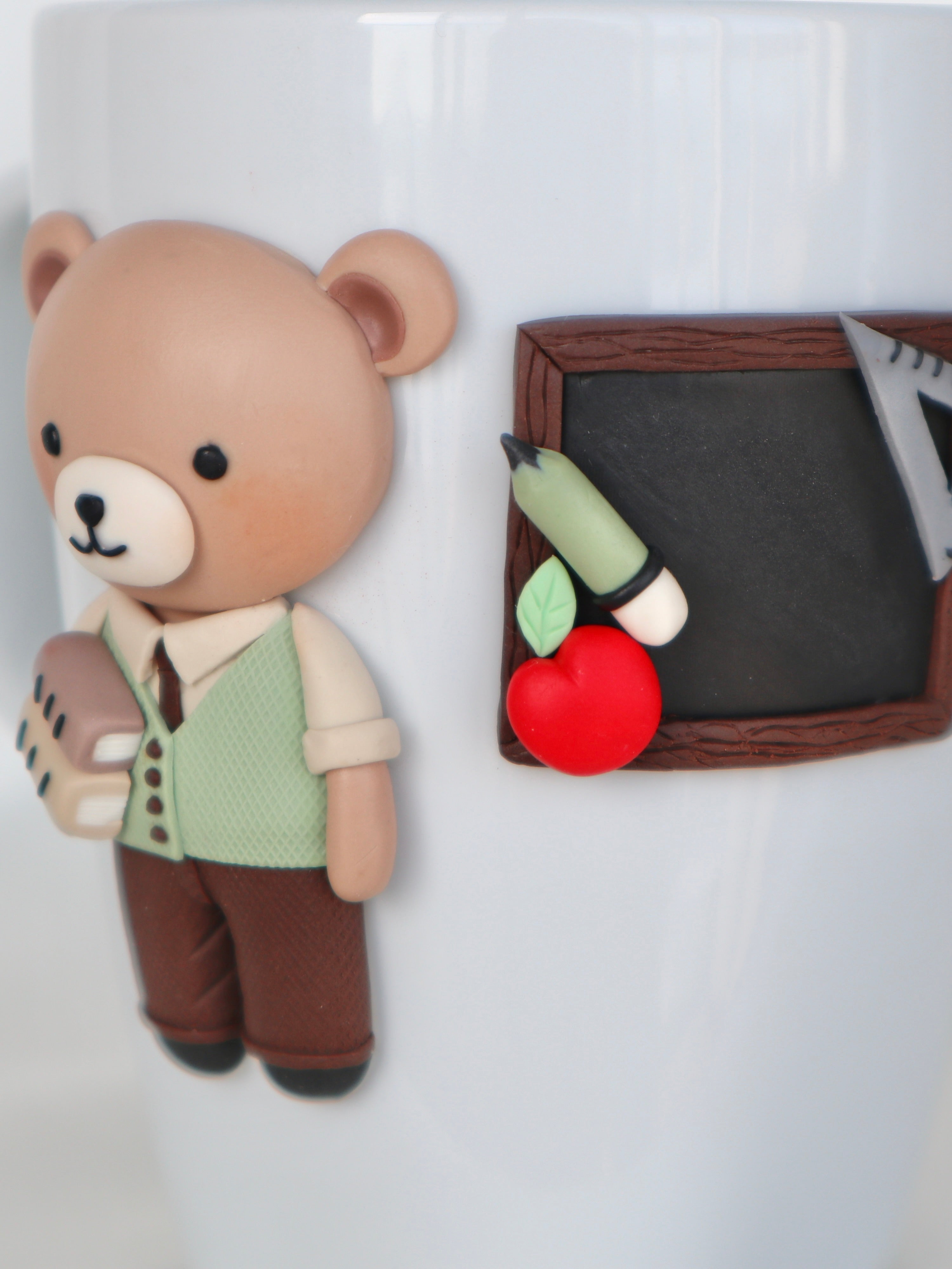 Mr. Bear Teacher Gift