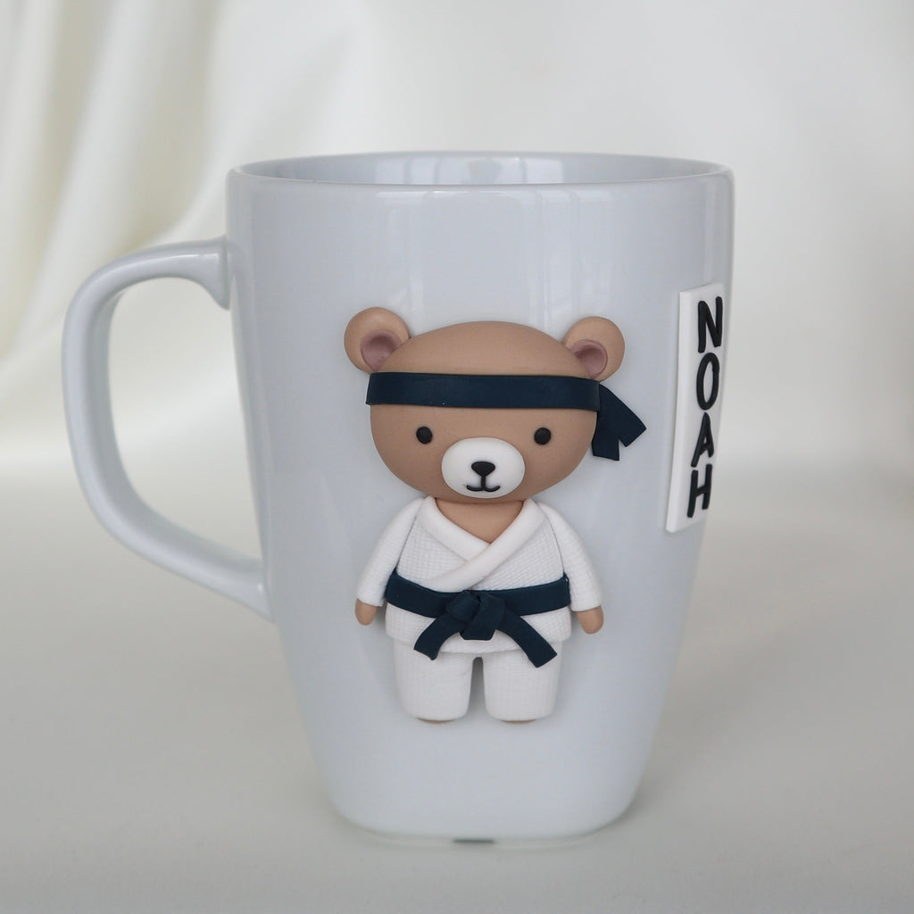 The Karate Bear