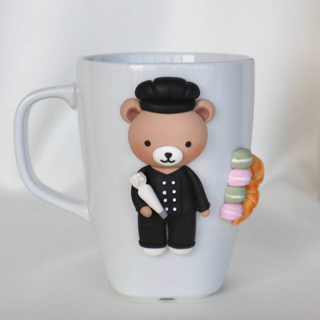 The Pastry Maker Bear