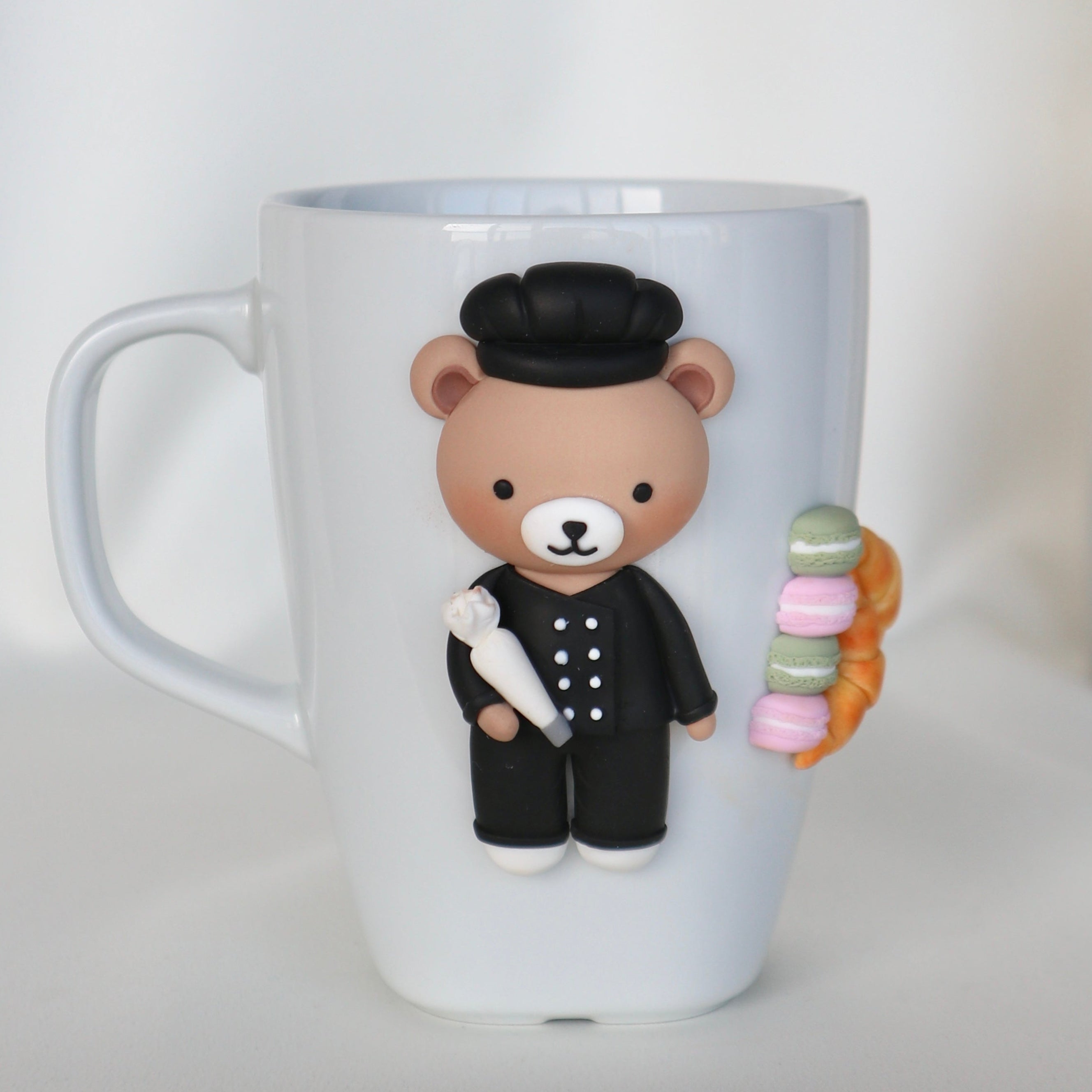 The Pastry Maker Bear