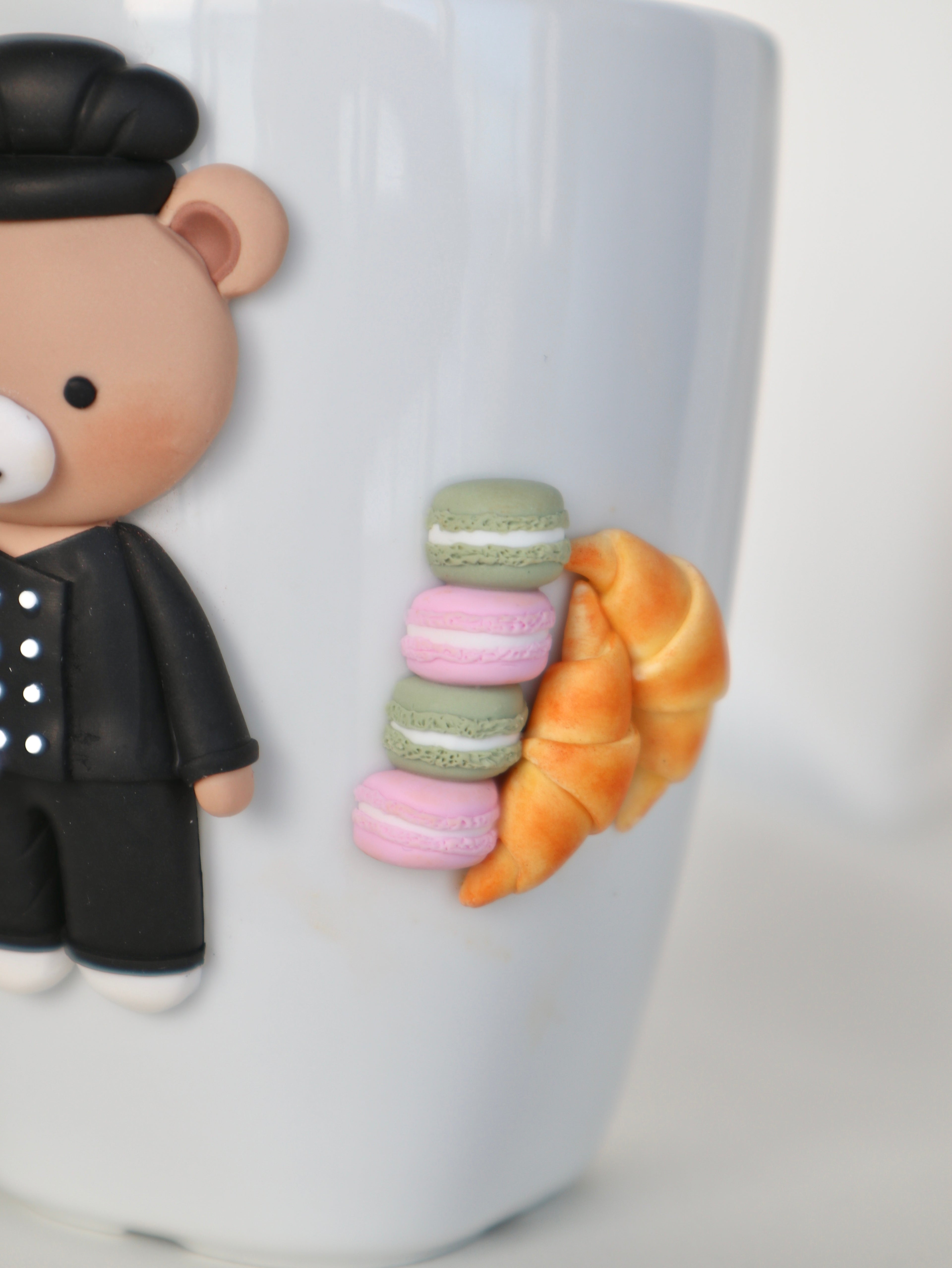The Pastry Maker Bear