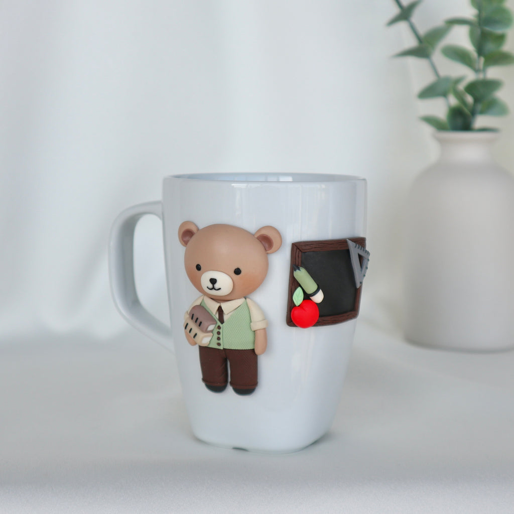 Mr. Bear Teacher Gift