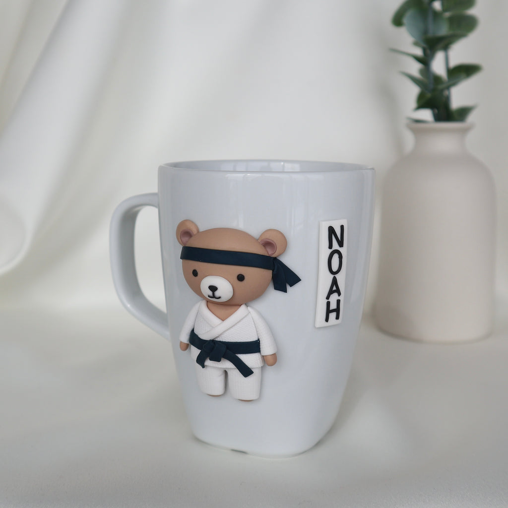 The Karate Bear