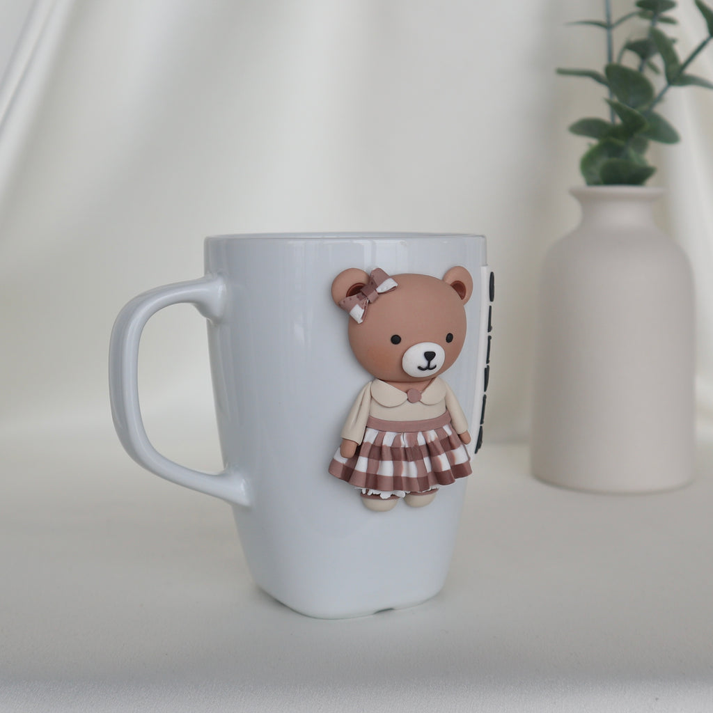 Olivia Classic Bear