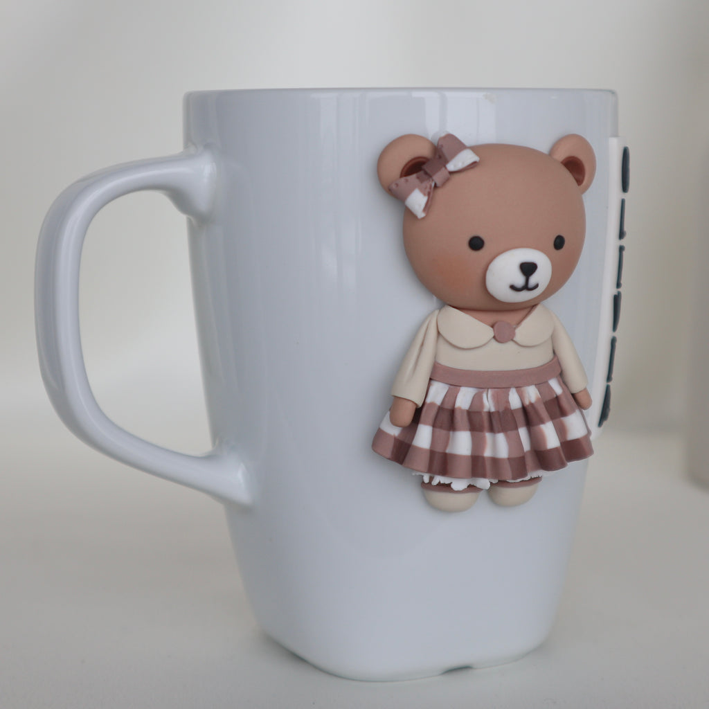 Olivia Classic Bear