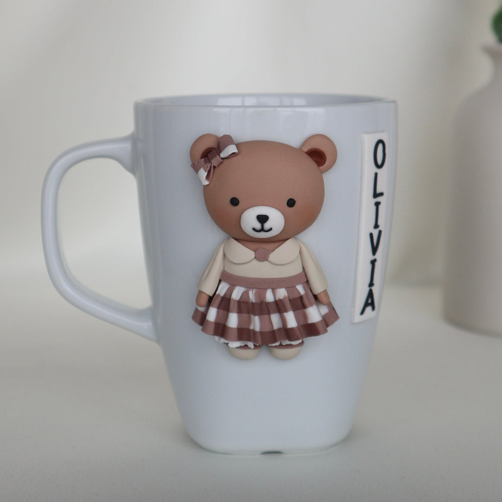 Olivia Classic Bear