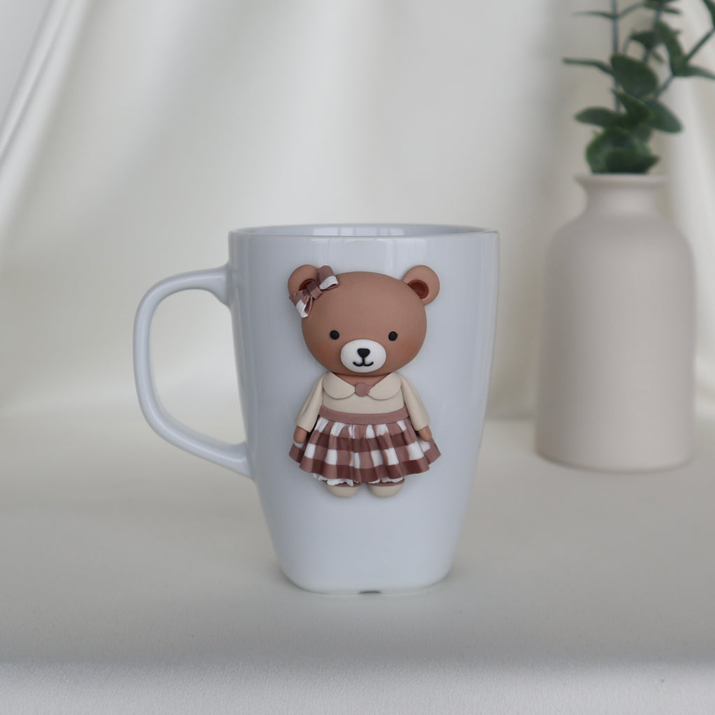 Olivia Classic Bear