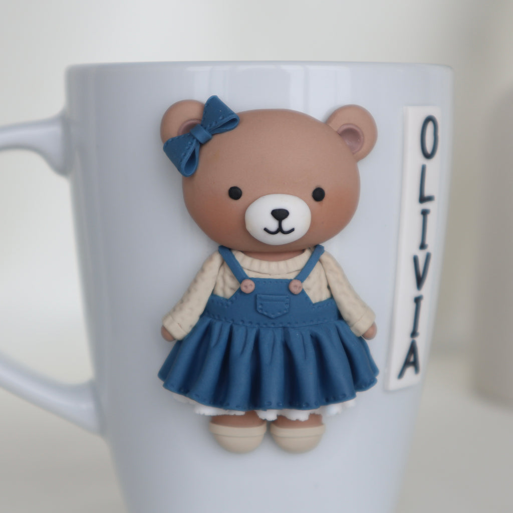 Emma Classic Bear