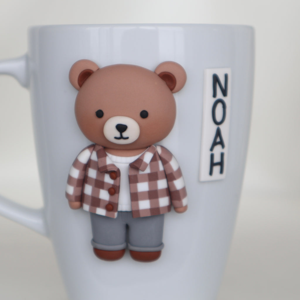 Noah Classic Bear