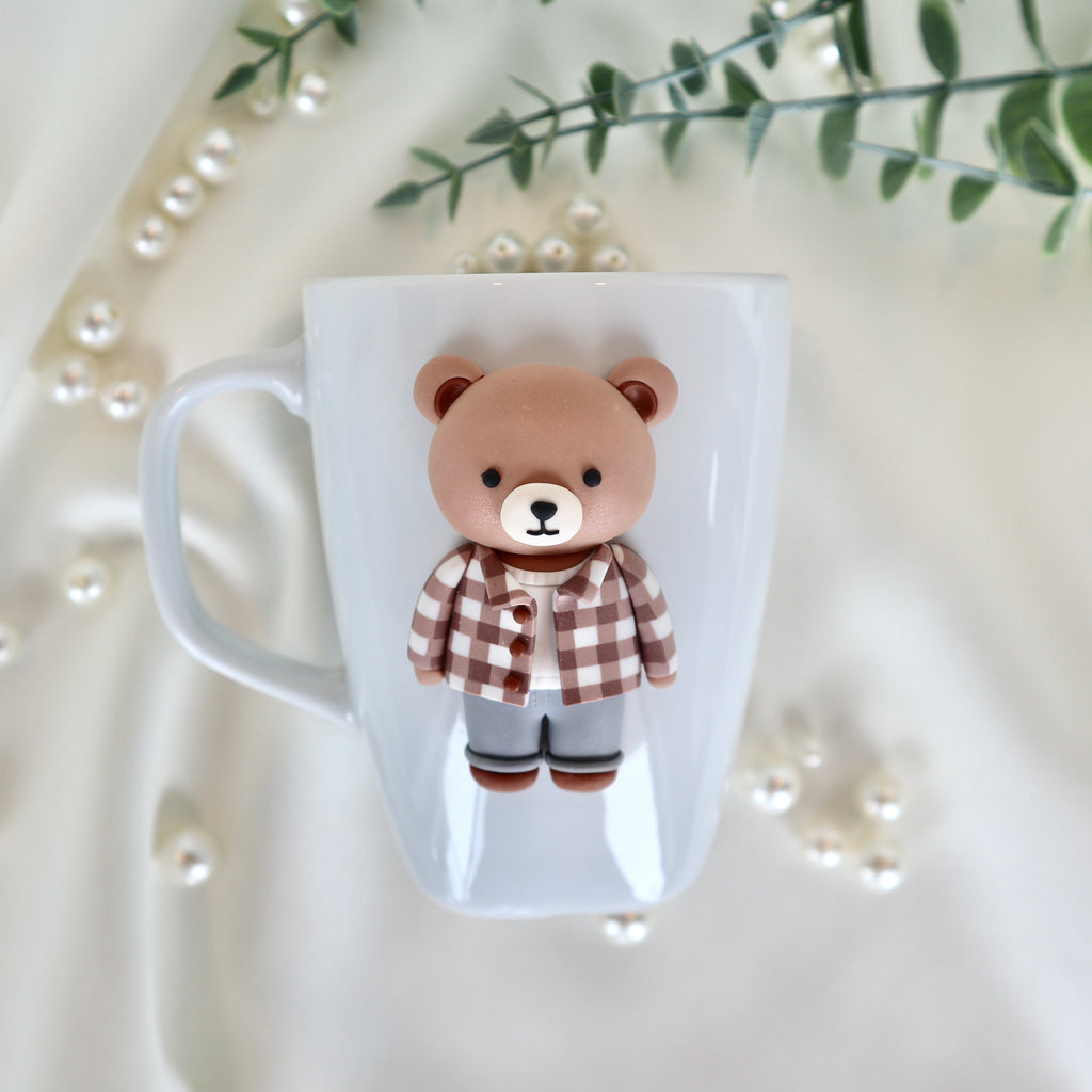 Noah Classic Bear