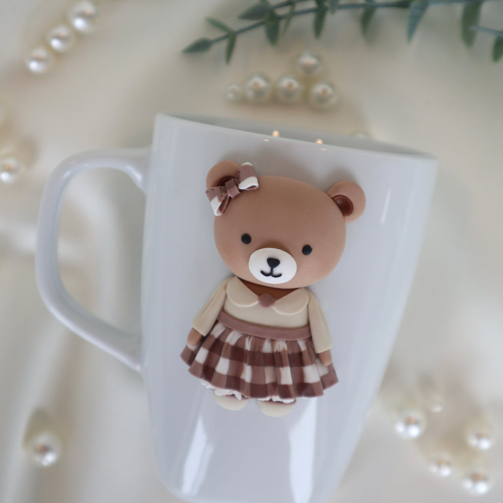 Olivia Classic Bear