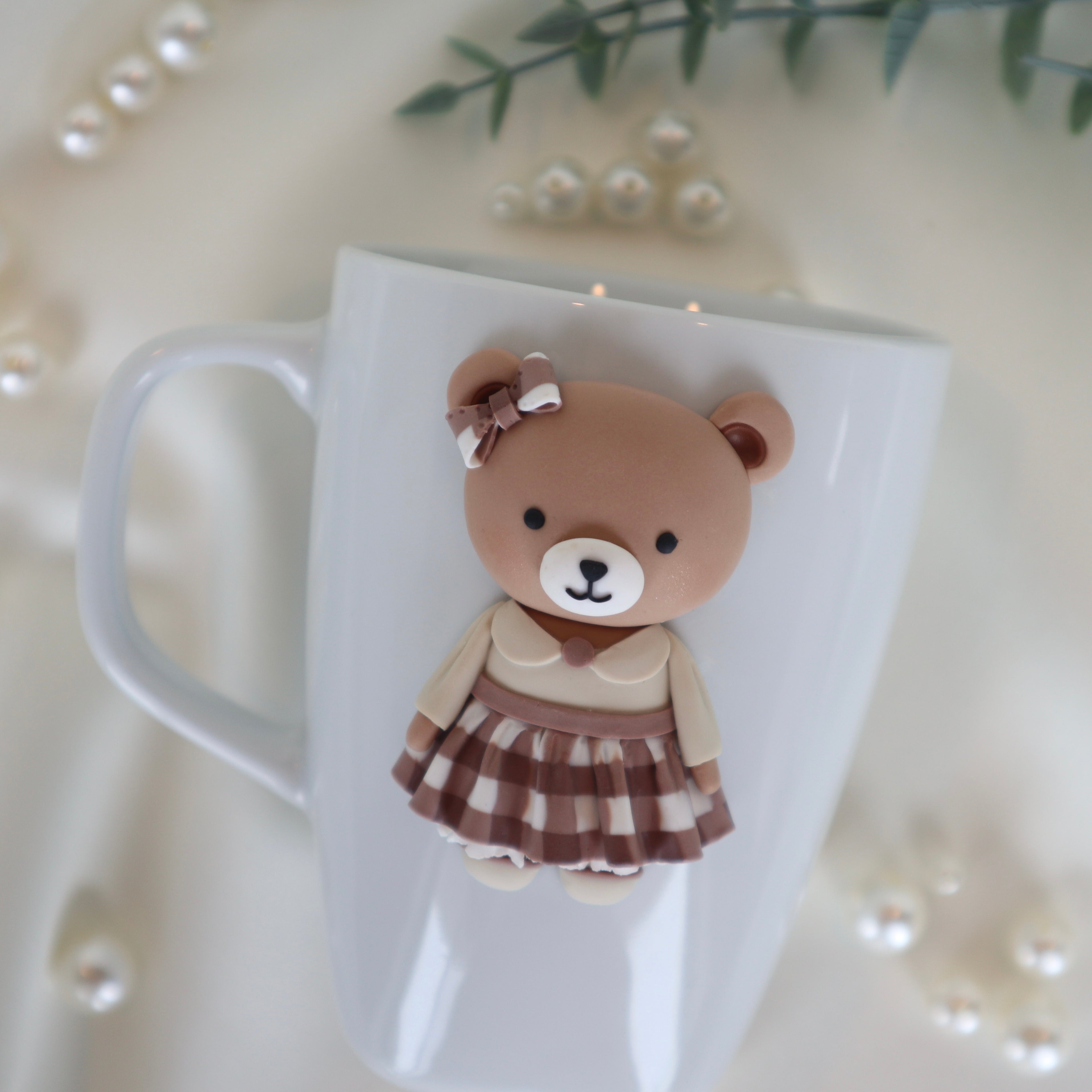 Olivia Classic Bear