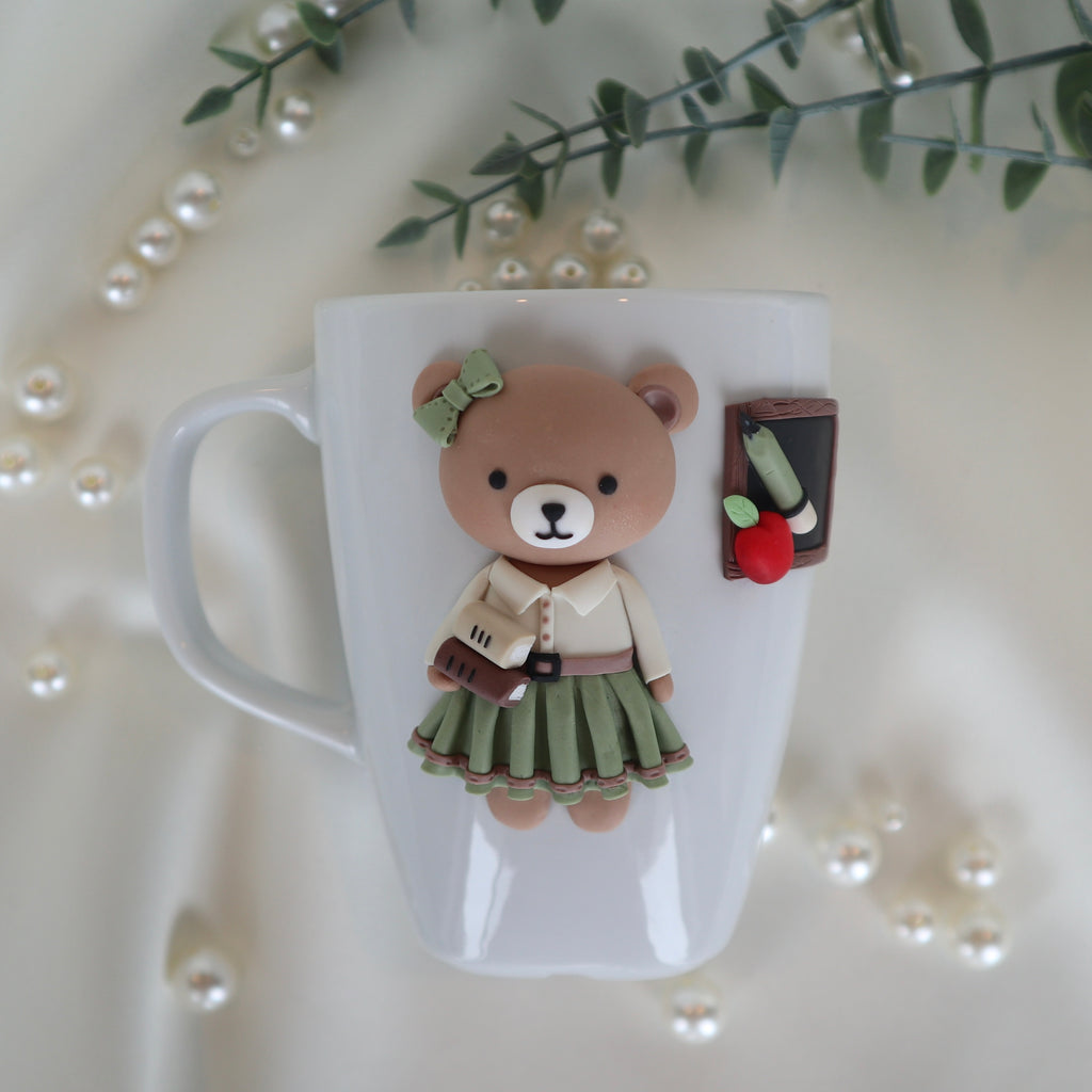 Ms. Bear Teacher Gift