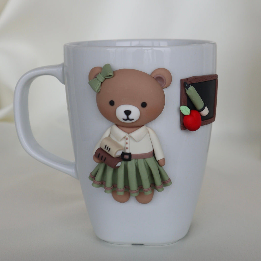 Ms. Bear Teacher Gift