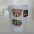 Ms. Bear Teacher Gift