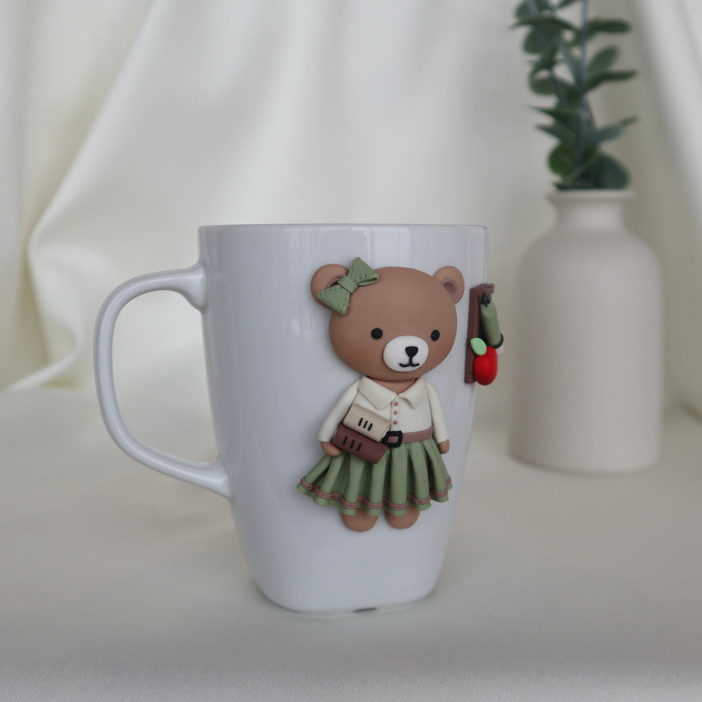 Ms. Bear Teacher Gift