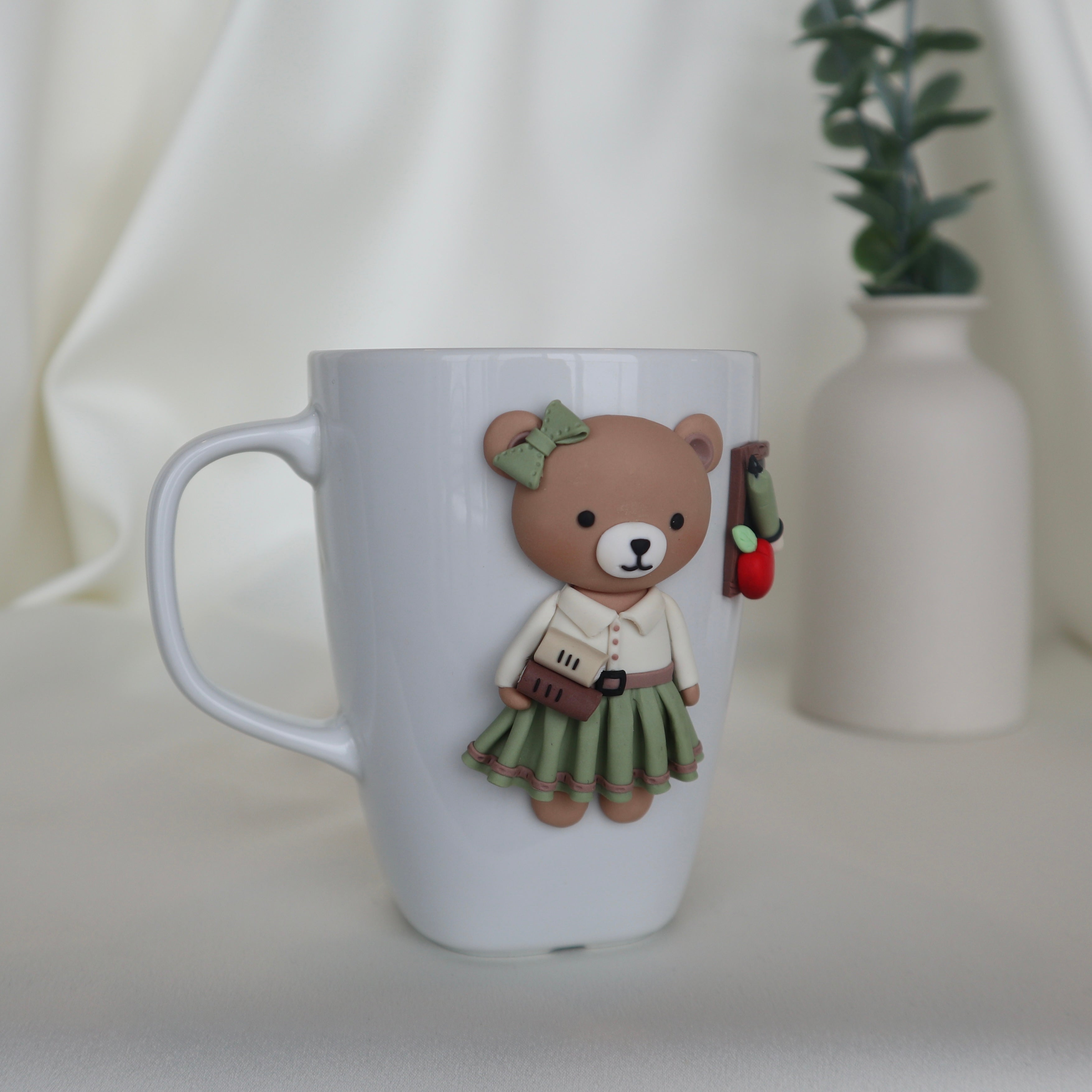Ms. Bear Teacher Gift