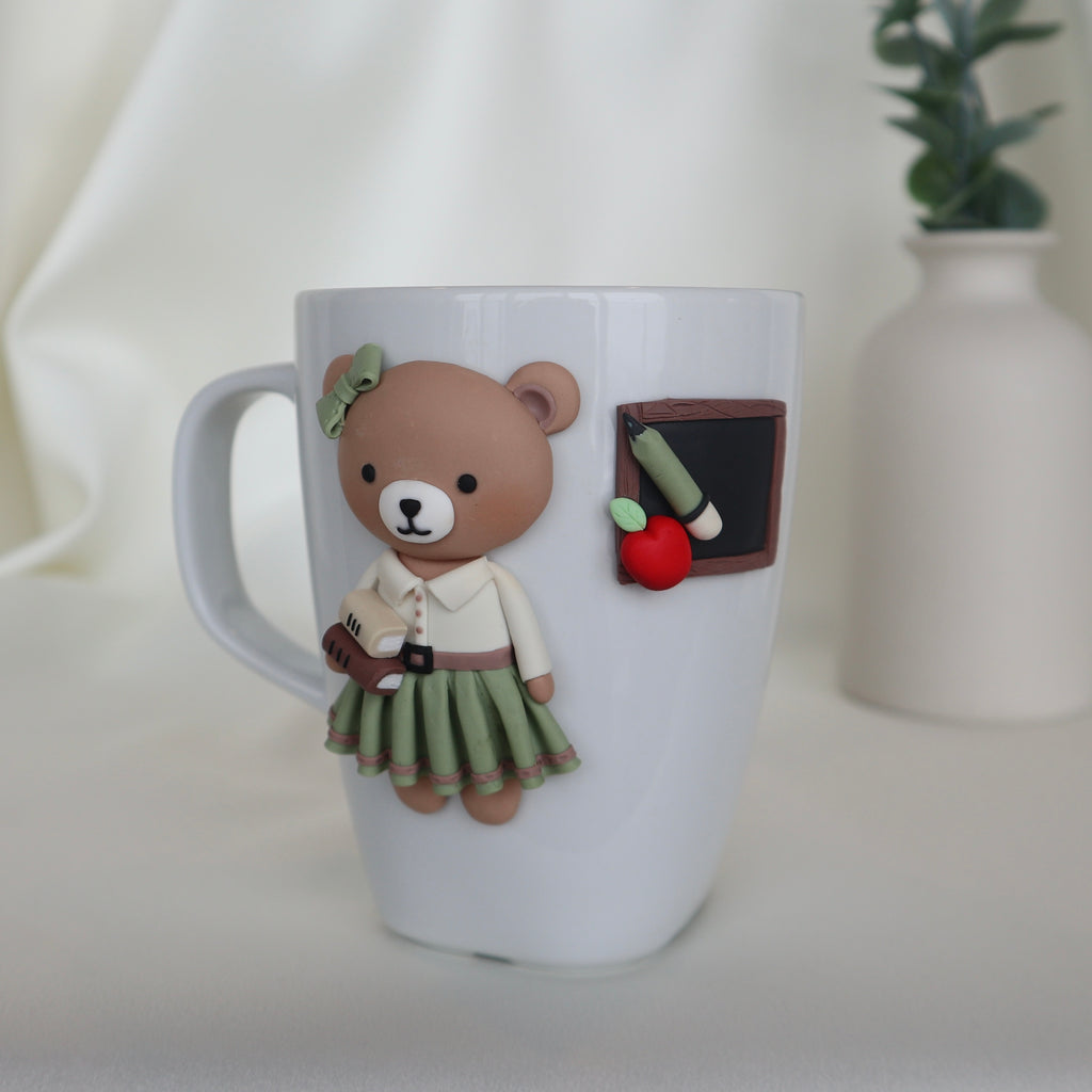 Ms. Bear Teacher Gift